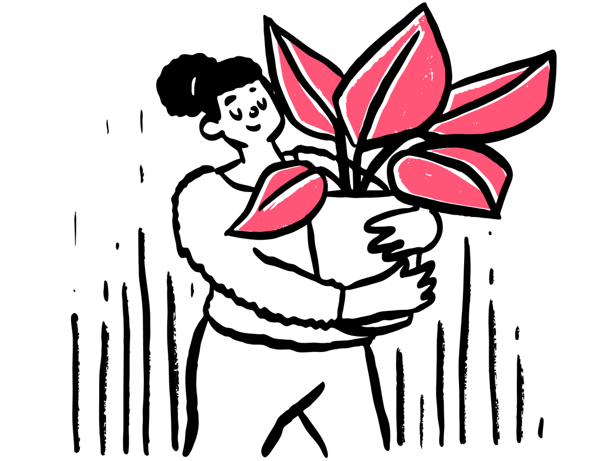 Leadership concept visual